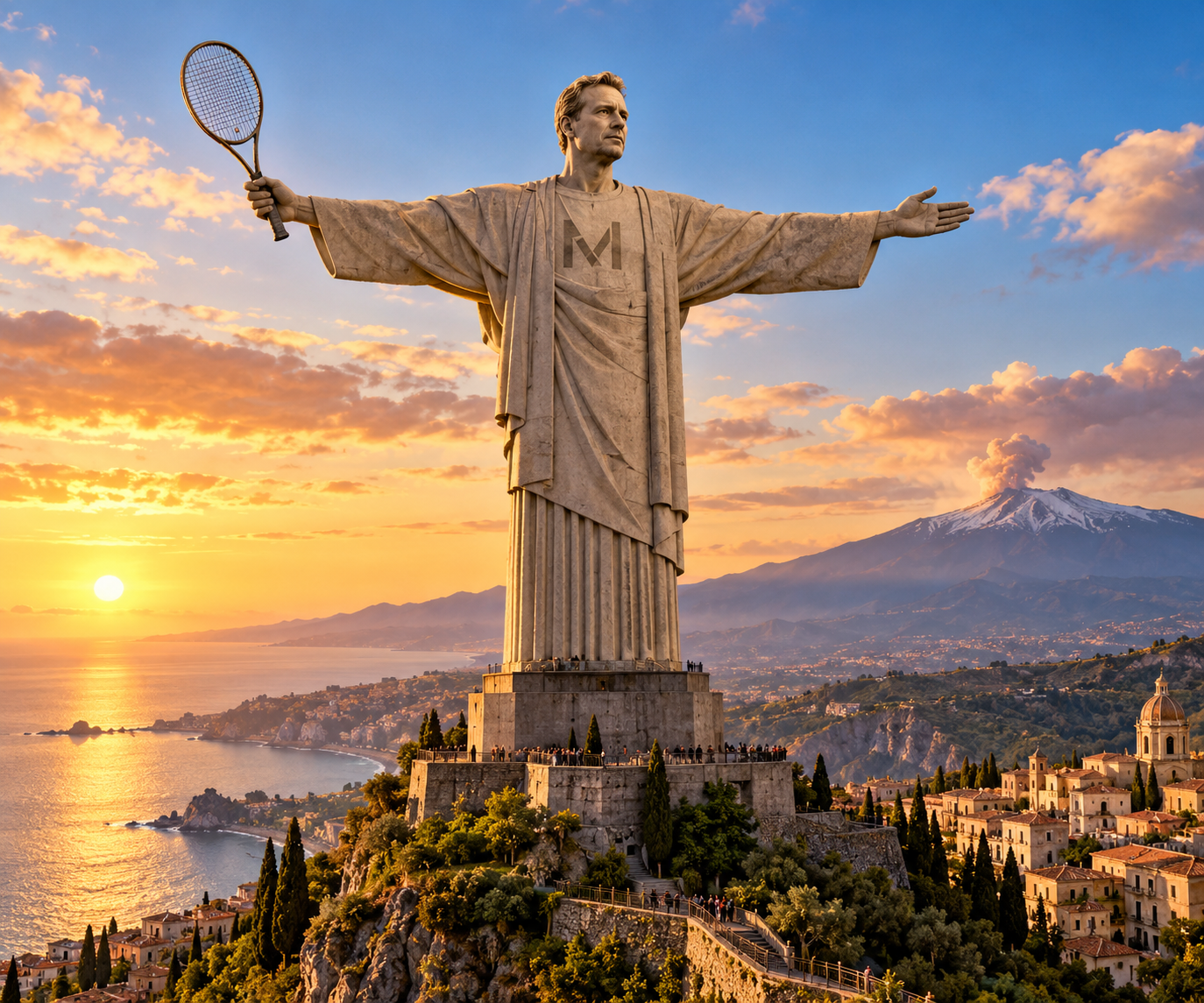Magnus Norman’s Sicilian Sunset Monument.png